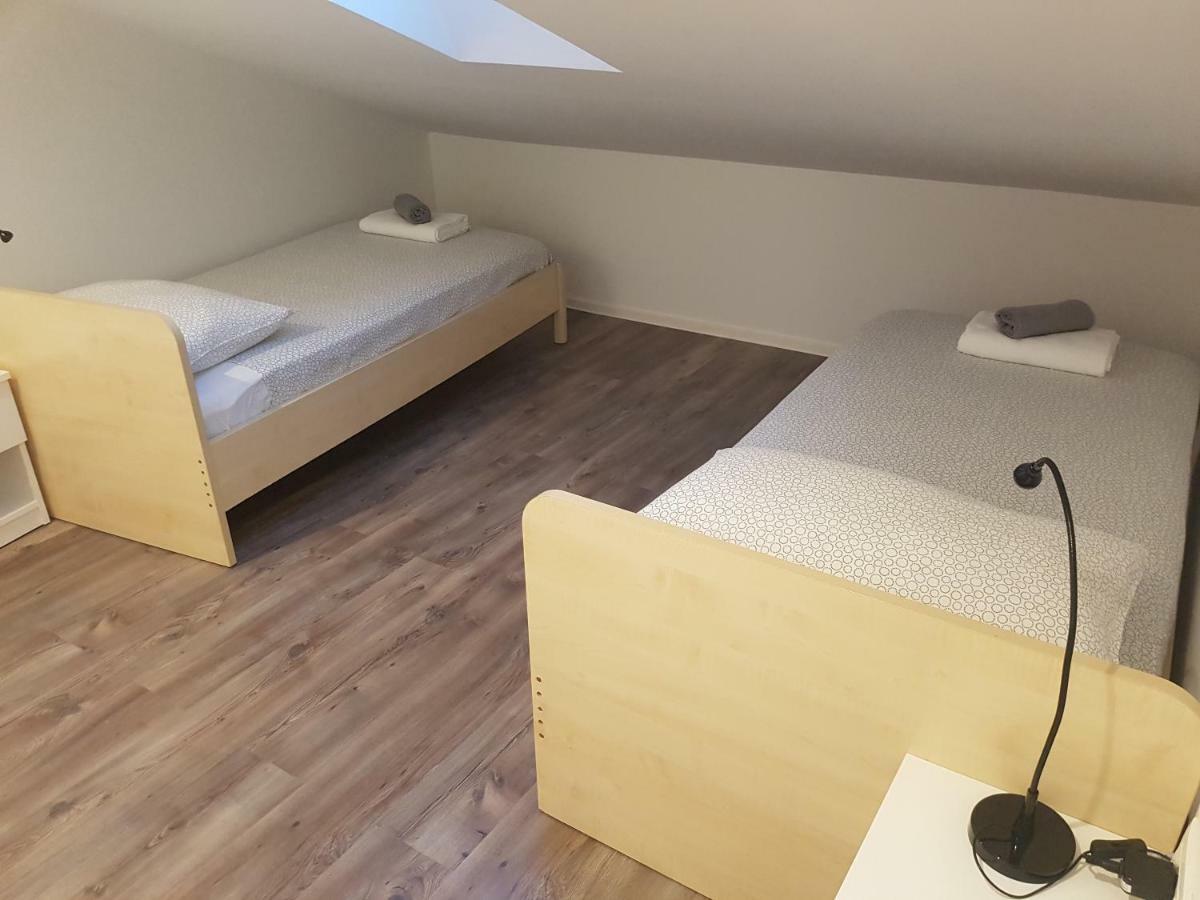 Apartment Ida โคเปร์ ภายนอก รูปภาพ