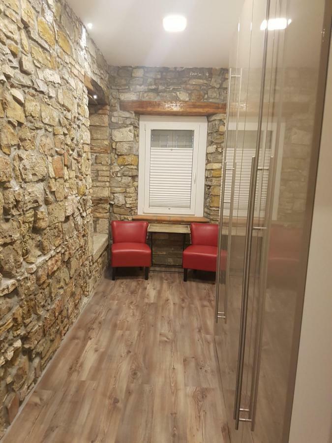 Apartment Ida โคเปร์ ภายนอก รูปภาพ