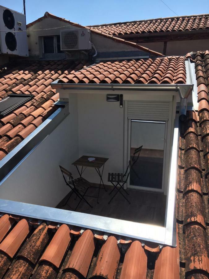 Apartment Ida โคเปร์ ภายนอก รูปภาพ